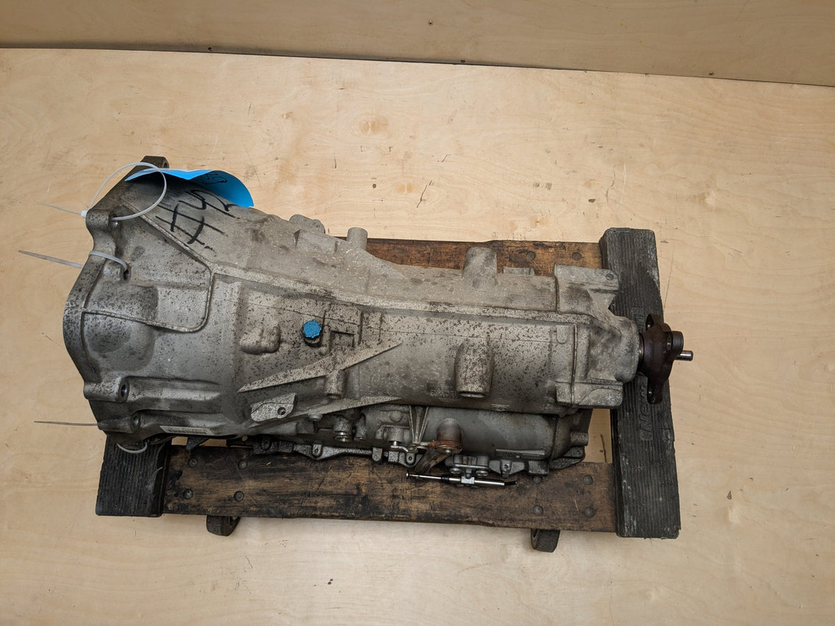 12-18 BMW F10 F30 F32 F36 F25 RWD N55 Automatic Transmission Gearbox 8HP45 172k