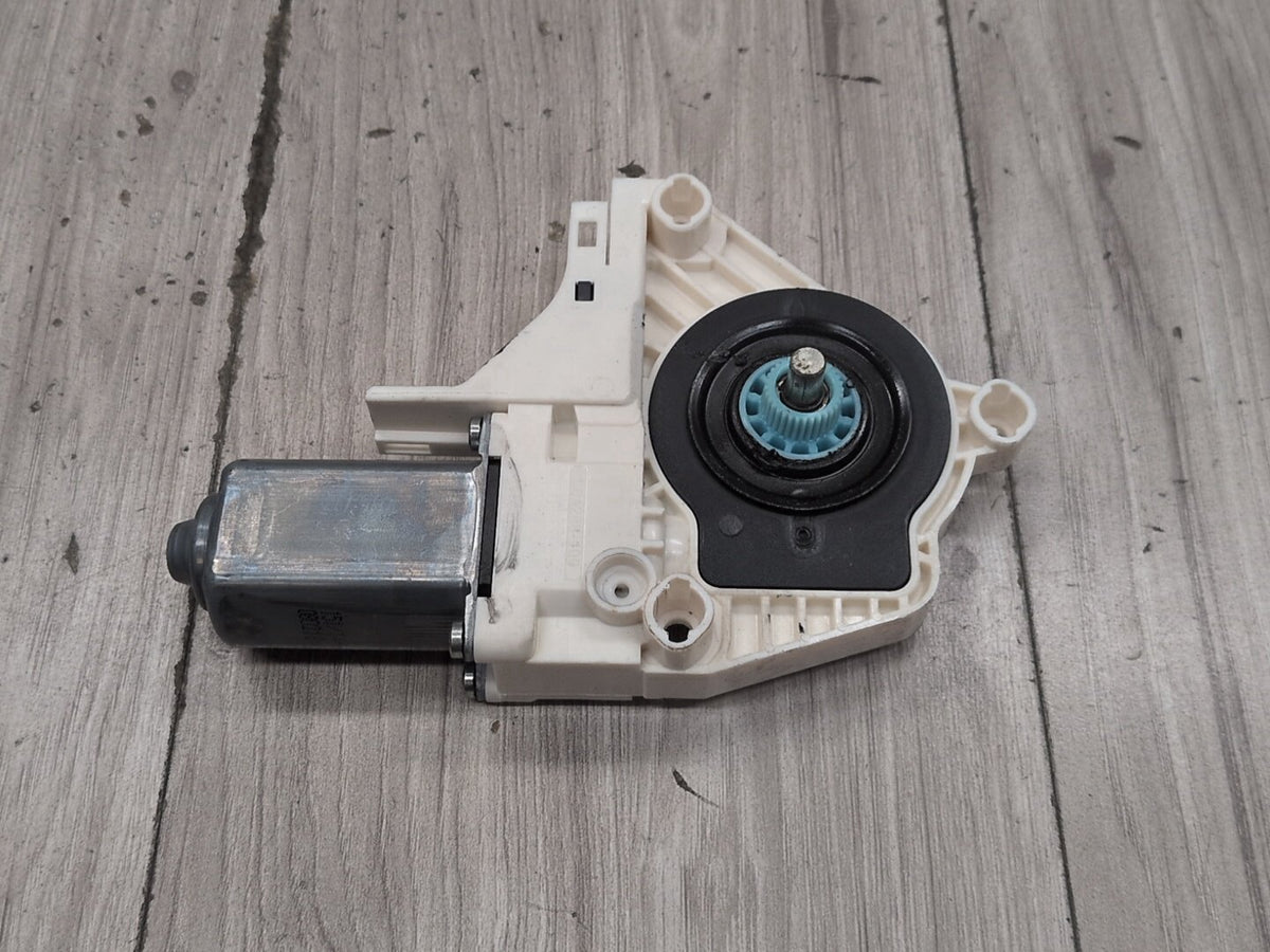 10-18 OEM Audi Q3 Q5 SQ5 Front Left Driver Door Window Glass Regulator Motor