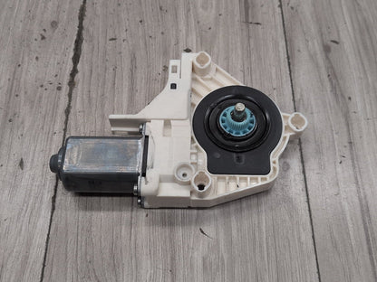 10-18 OEM Audi Q3 Q5 SQ5 Front Left Driver Door Window Glass Regulator Motor