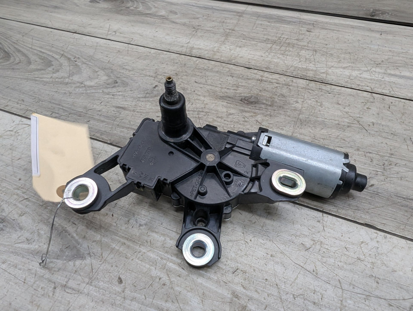2009 - 2017 Audi Q5 8R Rear Windshield Wiper Motor 8R0955711B EA888