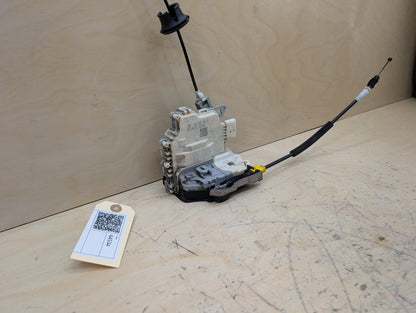 2011-2017 Audi RS5 8T Front Right Passenger Door Latch Lock Actuator 8J1837016D