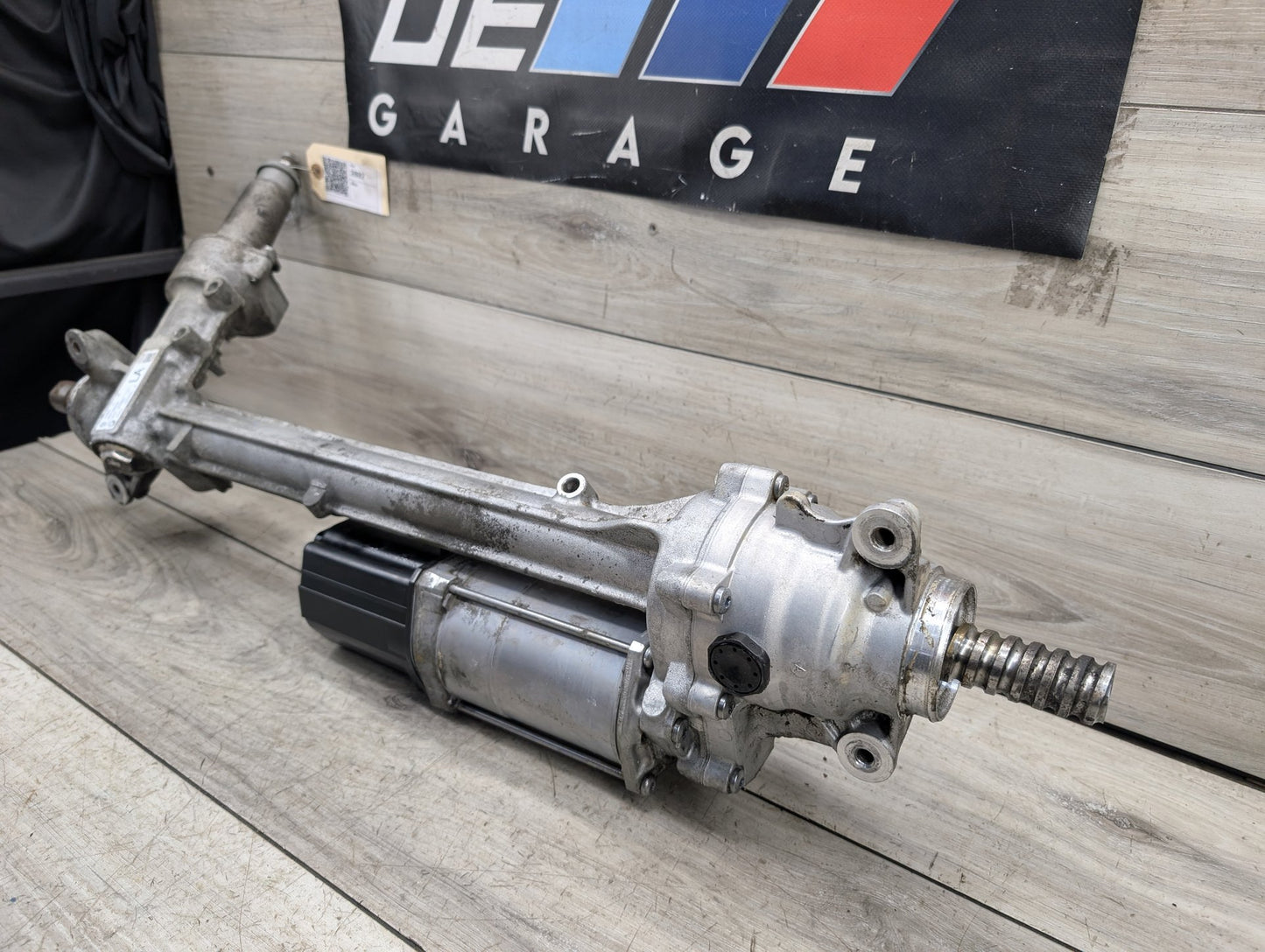 2014 - 2018 BMW X5 F15 Steering Gear Rack & Pinion 6794984 N63B44O1