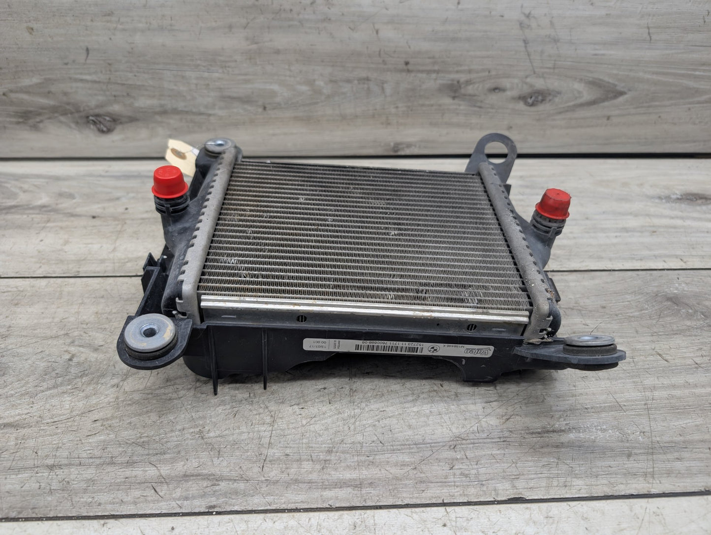 OEM BMW F22 F23 F30 F32 F33 F36 335 440 Engine Oil Auxiliary Secondary Radiator