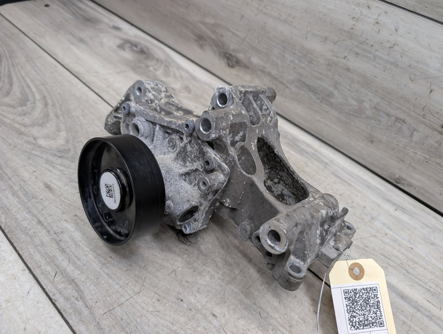 OEM BMW F22 F30 F32 F36 G01 G12 G20 G30 340 440 Coolant Water Pump w Support B58