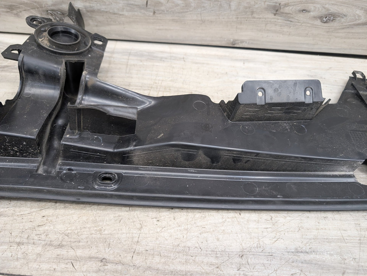 2018-2024 BMW X3 G01 Left Driver Engine Bay Cover Panel Seal Trim 7397491
