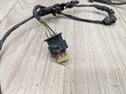 13-15 OEM BMW F01 F02 740 750 760 FRONT Parking Sensor PDC Wire Wiring Harness
