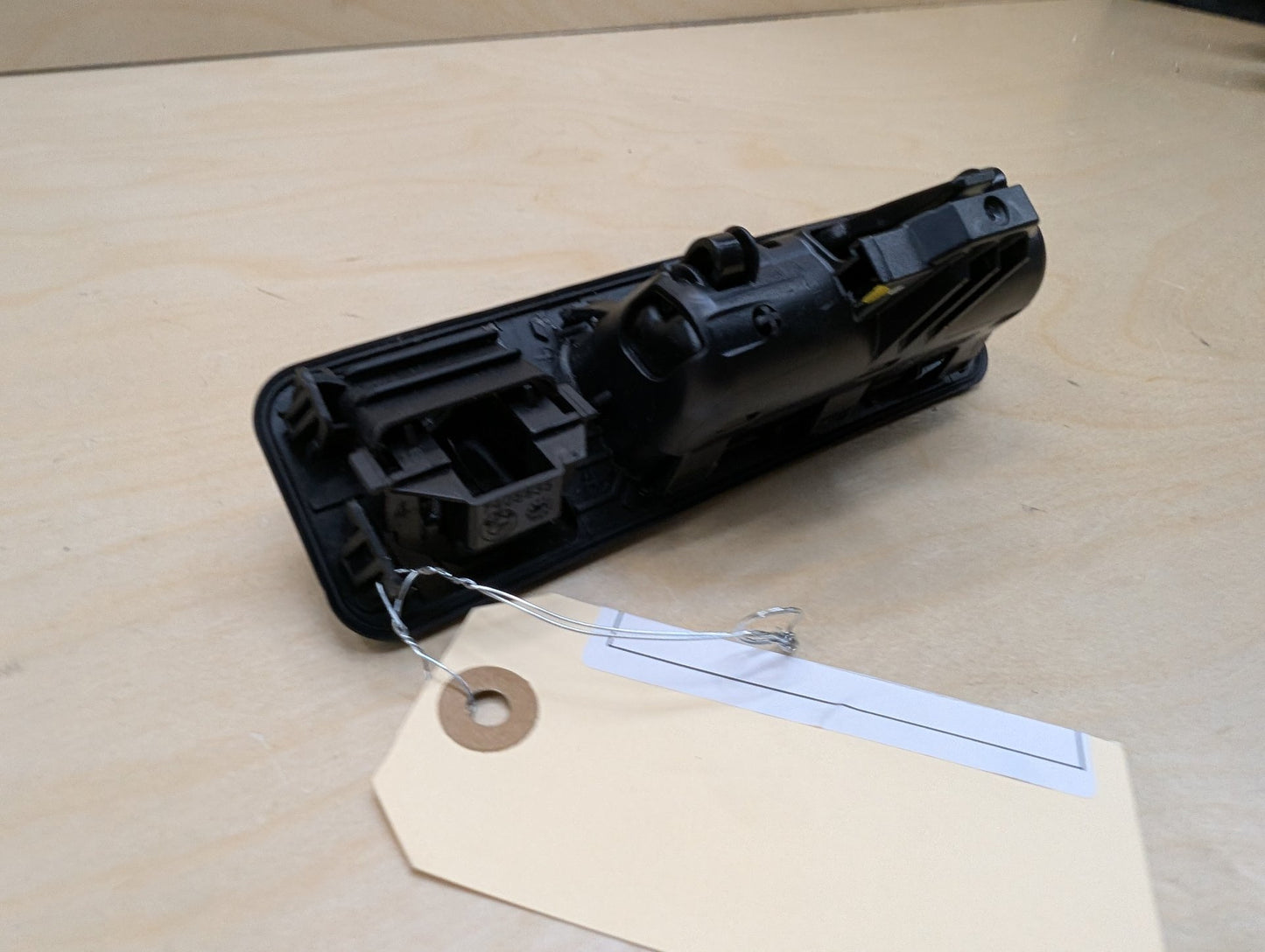 OEM BMW G01 G20 F97 G80 X3 X3M M3 Rear View Camera Trunk Lid Handle Assembly