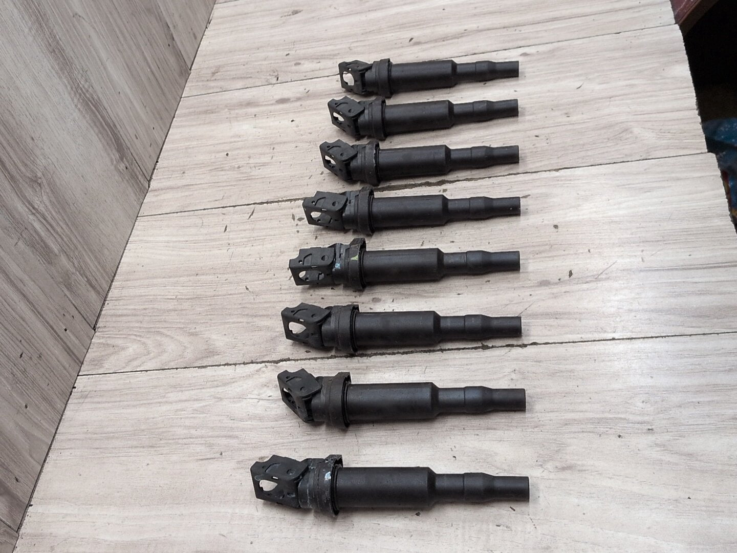 2012-2018 BMW F06 M6 Engine Motor Ignition Coil SET 7594937