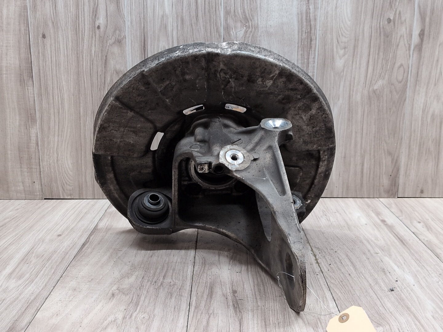 OEM BMW F85 F86 F15 F16 X5 X6 REAR Right Passenger Spindle Hub Carrier Knuckle