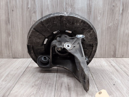 OEM BMW F85 F86 F15 F16 X5 X6 REAR Right Passenger Spindle Hub Carrier Knuckle
