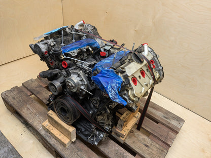 2008 - 2017 Audi S5 8T Engine