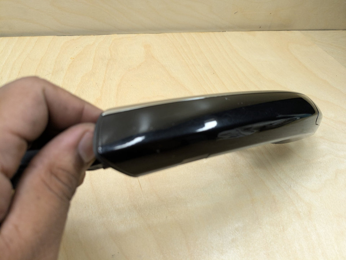 16-19 OEM BMW G11 G12 740 750 COMFORT ACCESS Front Left Door Handle Black 475