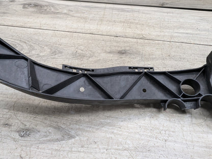 08-13 BMW E82 E88 128 135 Left Driver Headlight Arm Bracket Support Mount