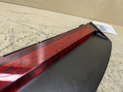 2012-2018 Audi A6 C7 Upper Liftgate Trunk Lid 3rd Brake Light 4G5945097 OEM