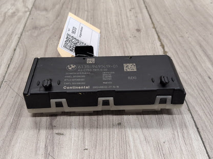 2014 - 2020 BMW 440i F36 Decklid Liftgate Trunk Module 9491419 B58B30M0
