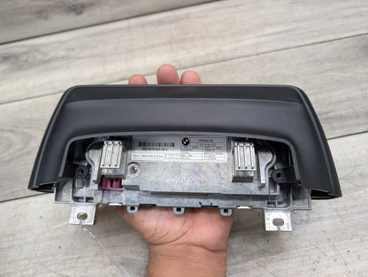 OEM BMW F32 F30 F36 Basic Dash Display Monitor Information Screen CID L7 6.5"