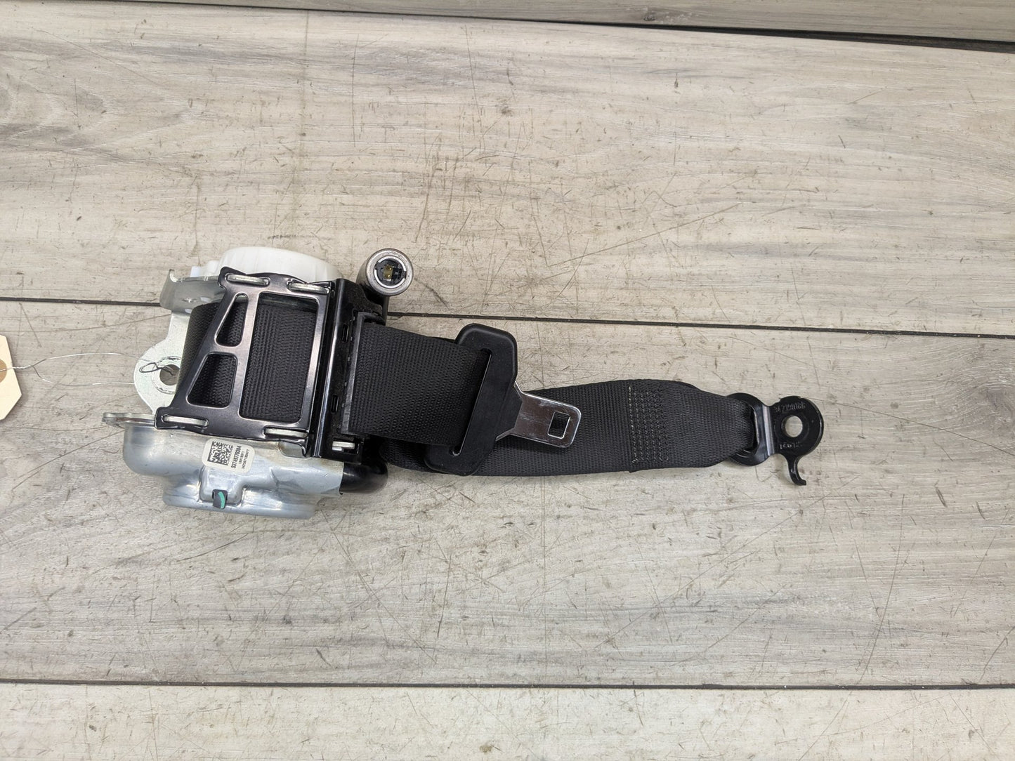 2018 - 2023 BMW X3 G01 Rear Left Driver Seatbelt Seat Belt Retractor 7497783 B58B30M0
