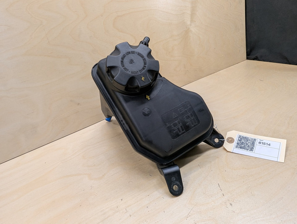 2007-2013 BMW 328i E93 Coolant Expansion Tank Reservoir 7640514 OEM