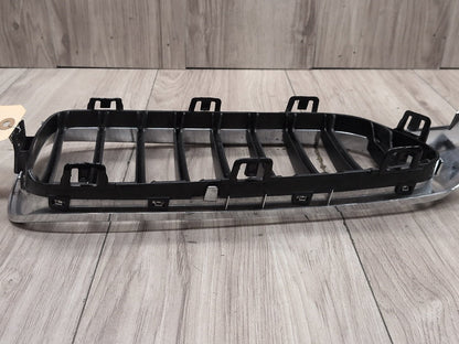 2014 - 2015 BMW 440i F36 Front Right Passenger Upper Bumper Cover Kidney Grille 7294817 B58B30M0
