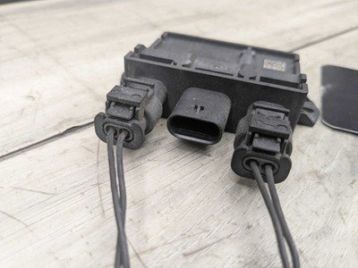 OEM BMW F30 G30 G12 F90 M5 F48 G01 X3 Control Unit Smart Opener Module w/ Sensor