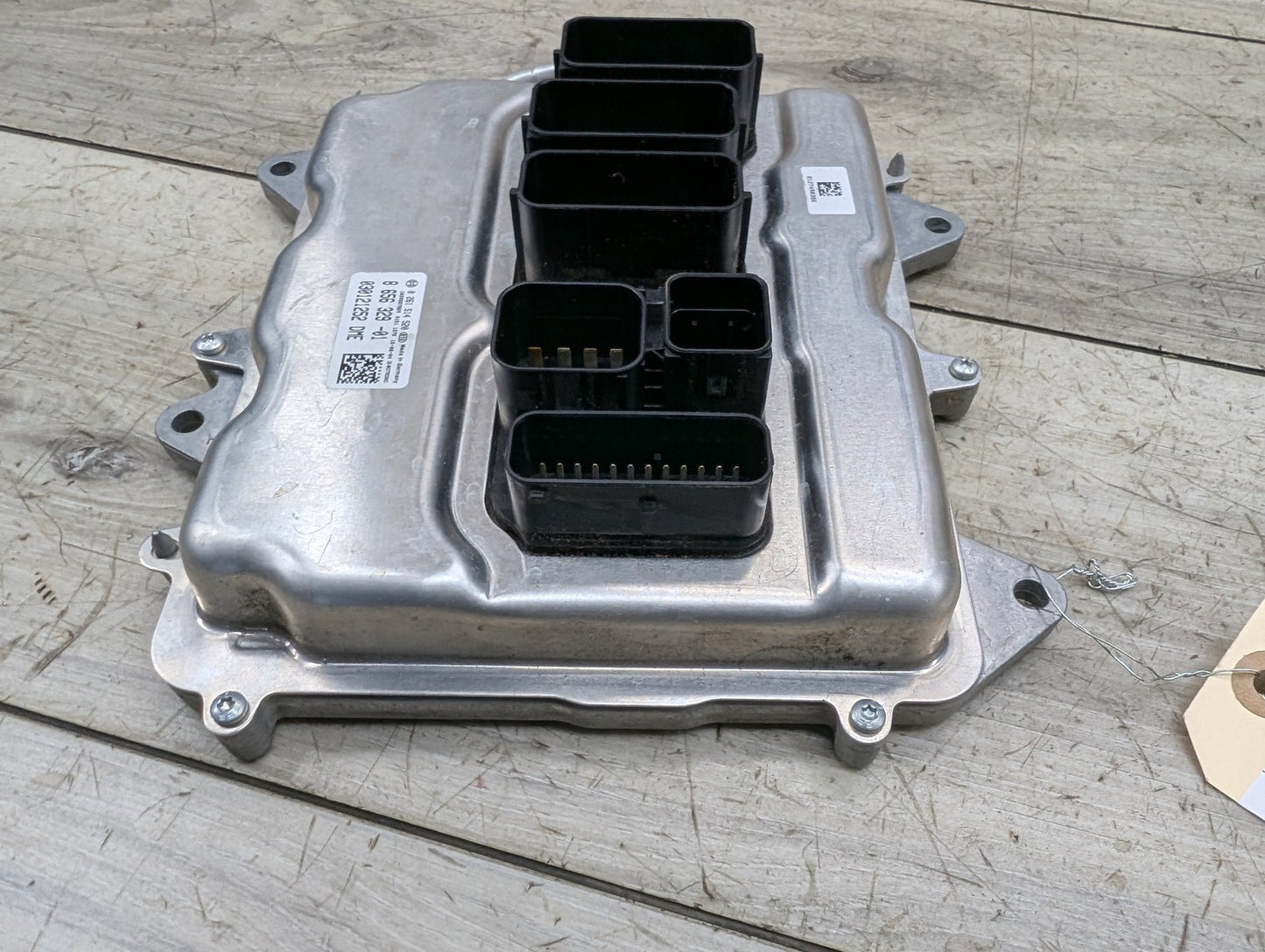 2014 - 2018 BMW X5 F15 Engine Motor ECU DME Computer Module 8656329 N63B44O1