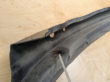 2010-2016 Audi S4 B8 Rear Bumper Reinforcement Rebar Bar 8K0807332A OEM