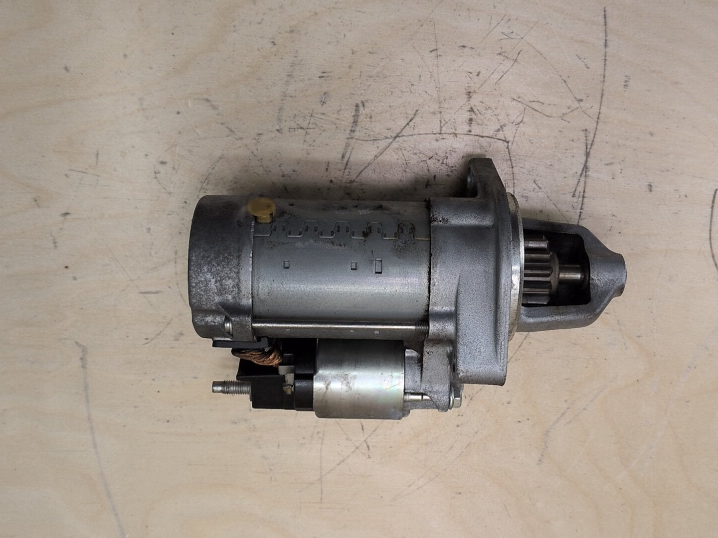 OEM BMW F10 F15 F23 F30 F32 F80 F82 F83 M3 M4 Engine N55 S55 Starter Motor DENSO