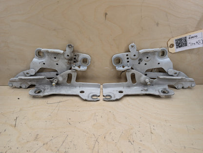 OEM BMW F22 F23 F30 F32 F33 F36 F80 F82 F83 F87 Left Right Side Hood Hinges PAIR