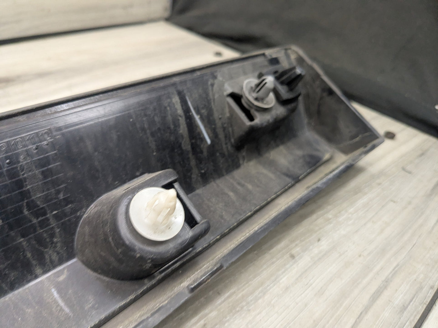 2018 - 2023 BMW X3 G01 Front Left Driver Exterior Door Trim Molding 8064795 B58B30M0