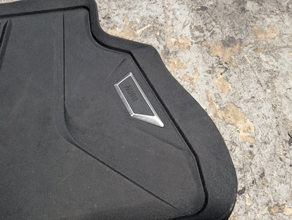 2019-2026 BMW X5 G05 Front Rear Left Right All Weather Mat Carpet Floor Mats SET 7458551