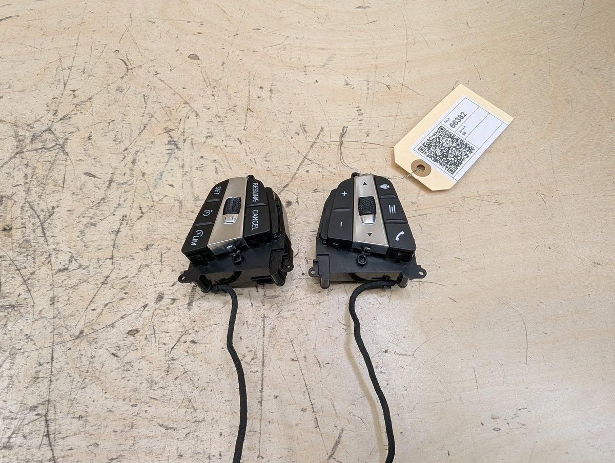 OEM BMW F44 G20 G22* G23* G26 G42 330 430 Steering Wheel Control Switch Buttons