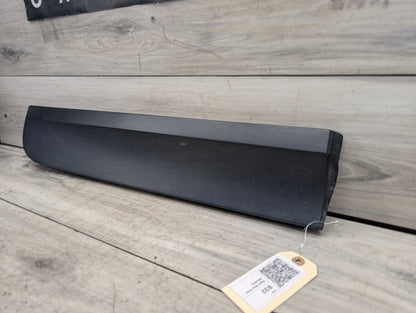 2011 - 2017 BMW X3 F25 Rear Right Passenger Exterior Door Trim Molding 7220612 N55B30M0