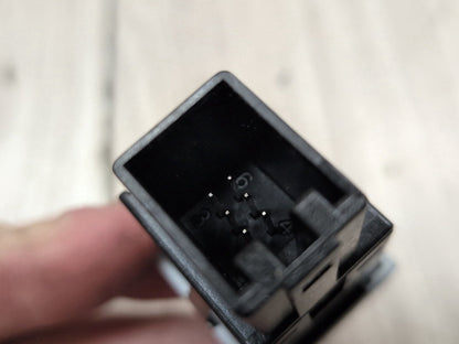 2015-2018 Audi Q3 8U Park Assist Hill Descent Traction Switch Button SET 8U0959674B