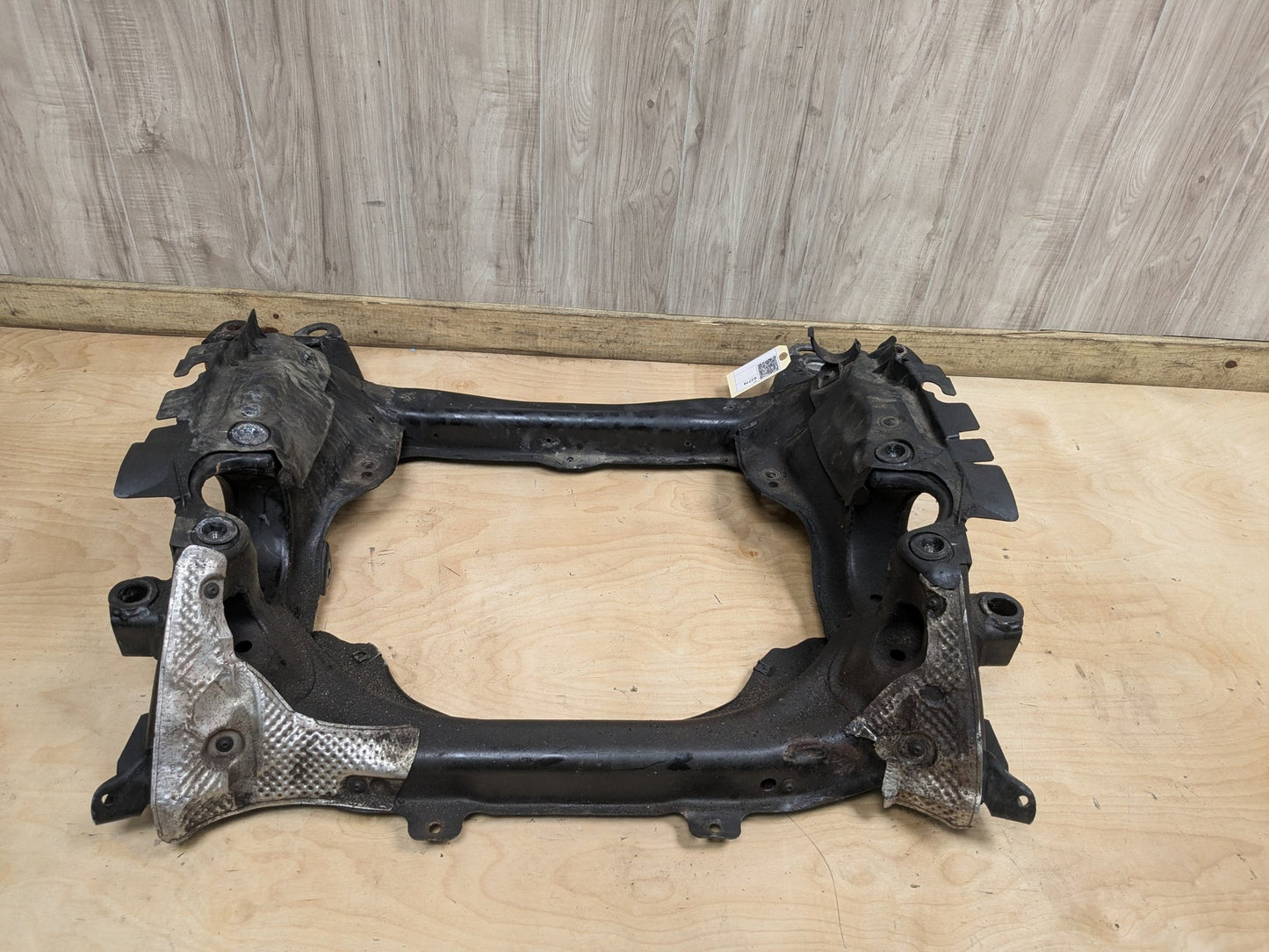 2009-2012 Mercedes-Benz E550 W212 - Front Axle Support Crossmember Subframe PN: A2126280457