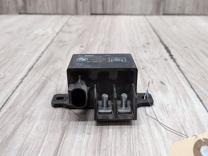 OEM BMW E60 E70 E82 E90 E92 F02 F06 F10 F30 M5 M6 Cooling Fan Relay Control 150A