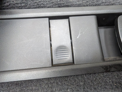 2019-2023 BMW X5 G05 REAR TRUNK RIGHT SIDE QUARTER LOWER TRIM PANEL OEM 5A0B5C8