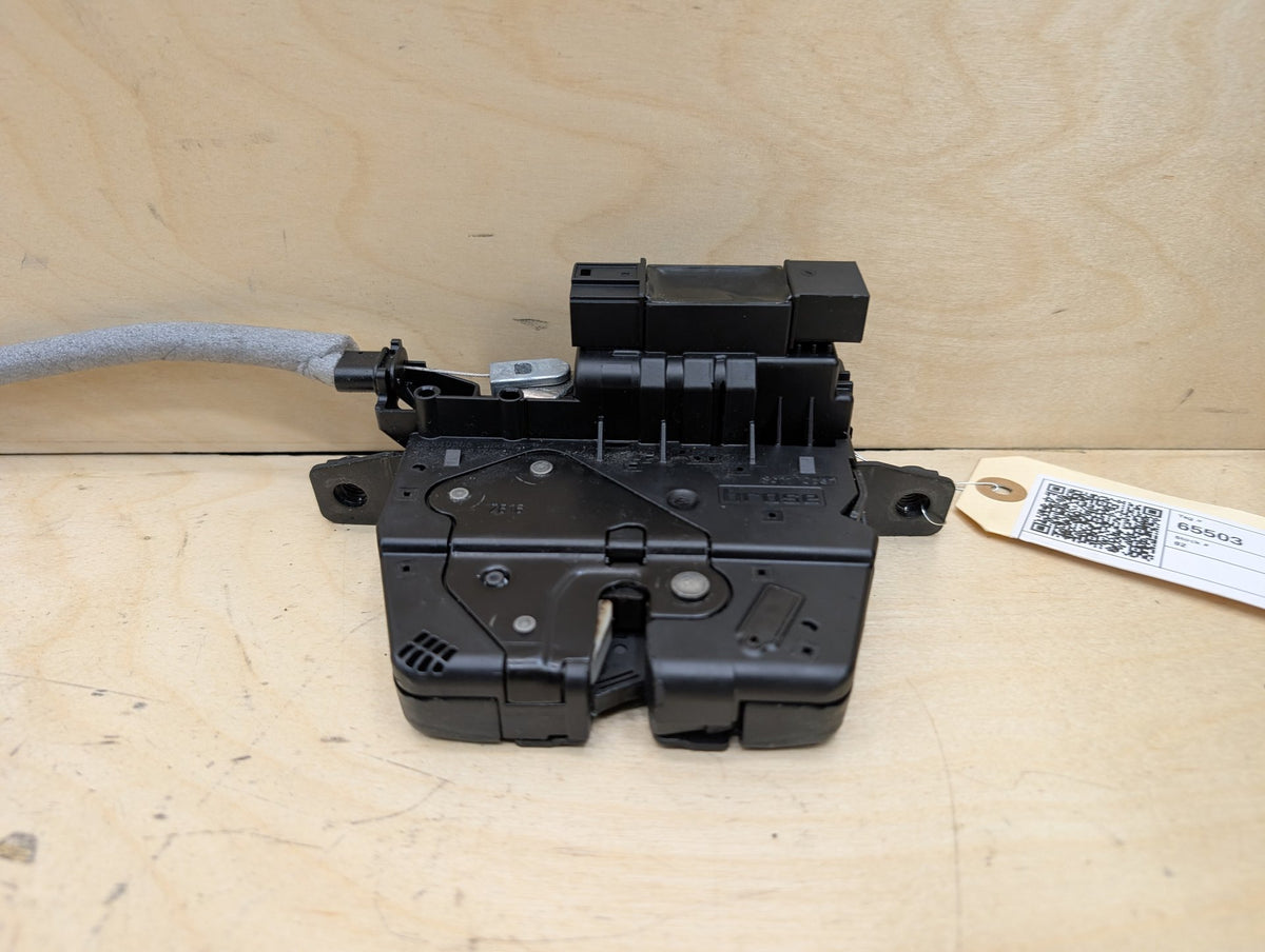2010-2017 BMW 535i GT xDrive F07 Liftgate Trunk Lid Liftgate Lock Latch Actuator 7269543 OEM