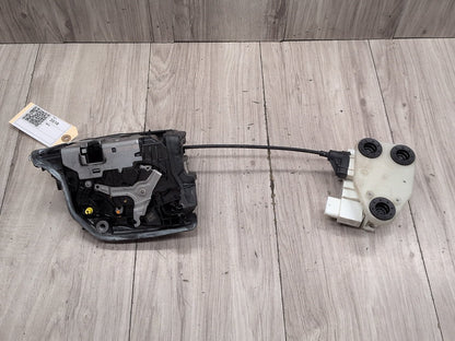 OEM BMW G05 G06 G07 G12 G16 G30 Rear RIGHT Door Soft Lock System Latch Actuator