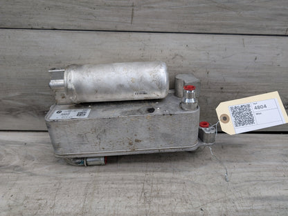 18-24 OEM BMW G01 G02 X3 X4 B46 B58 AC Air Conditioning Compact Condenser Dryer