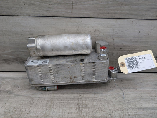 18-24 OEM BMW G01 G02 X3 X4 B46 B58 AC Air Conditioning Compact Condenser Dryer