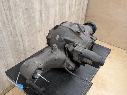 2015 BMW M6 Rear Axle Carrier Differential 120618k 2284170