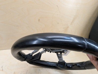 2012-2018 BMW 320i F30 Steering Wheel Bare 7661364 OEM
