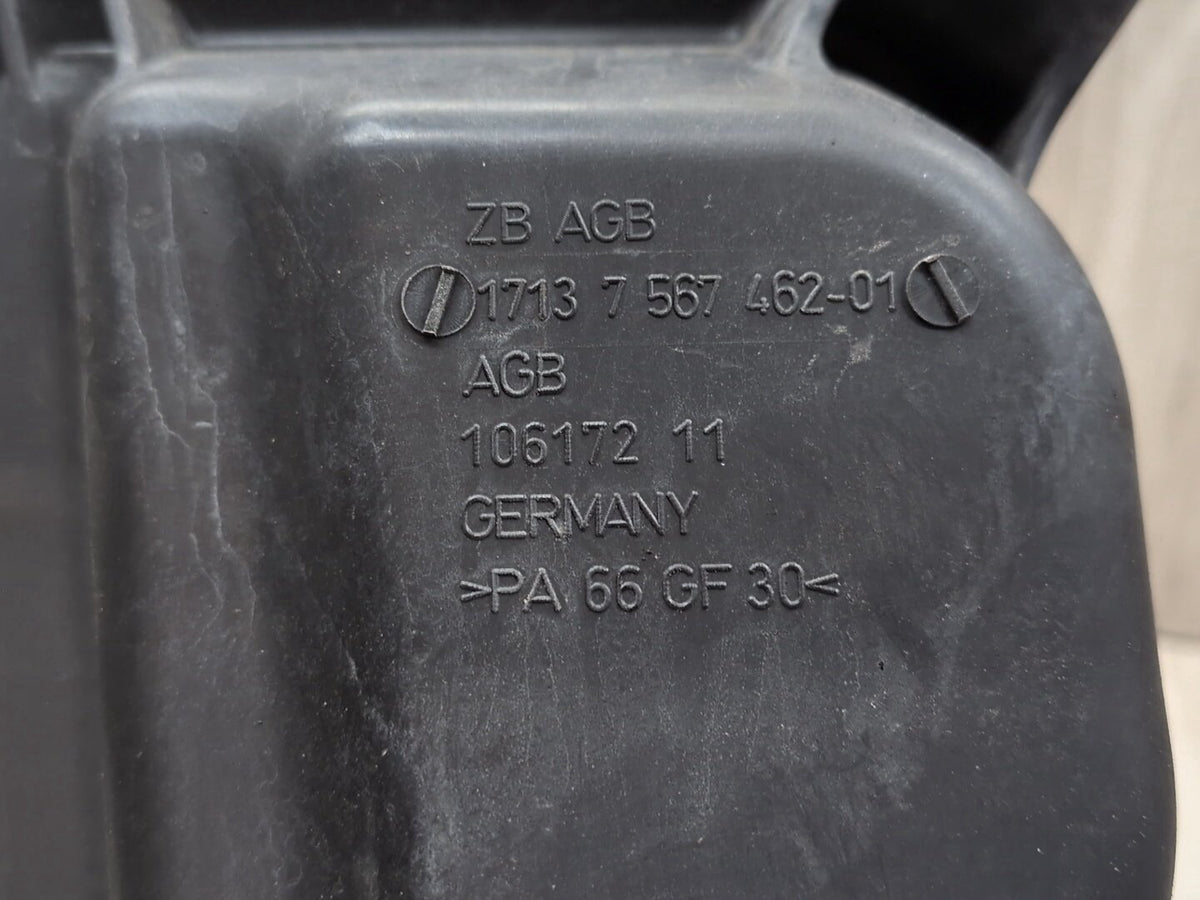 06-13 OEM BMW E82 E90 E92 E93 328 335 Radiator Coolant Bottle Reservoir Tank