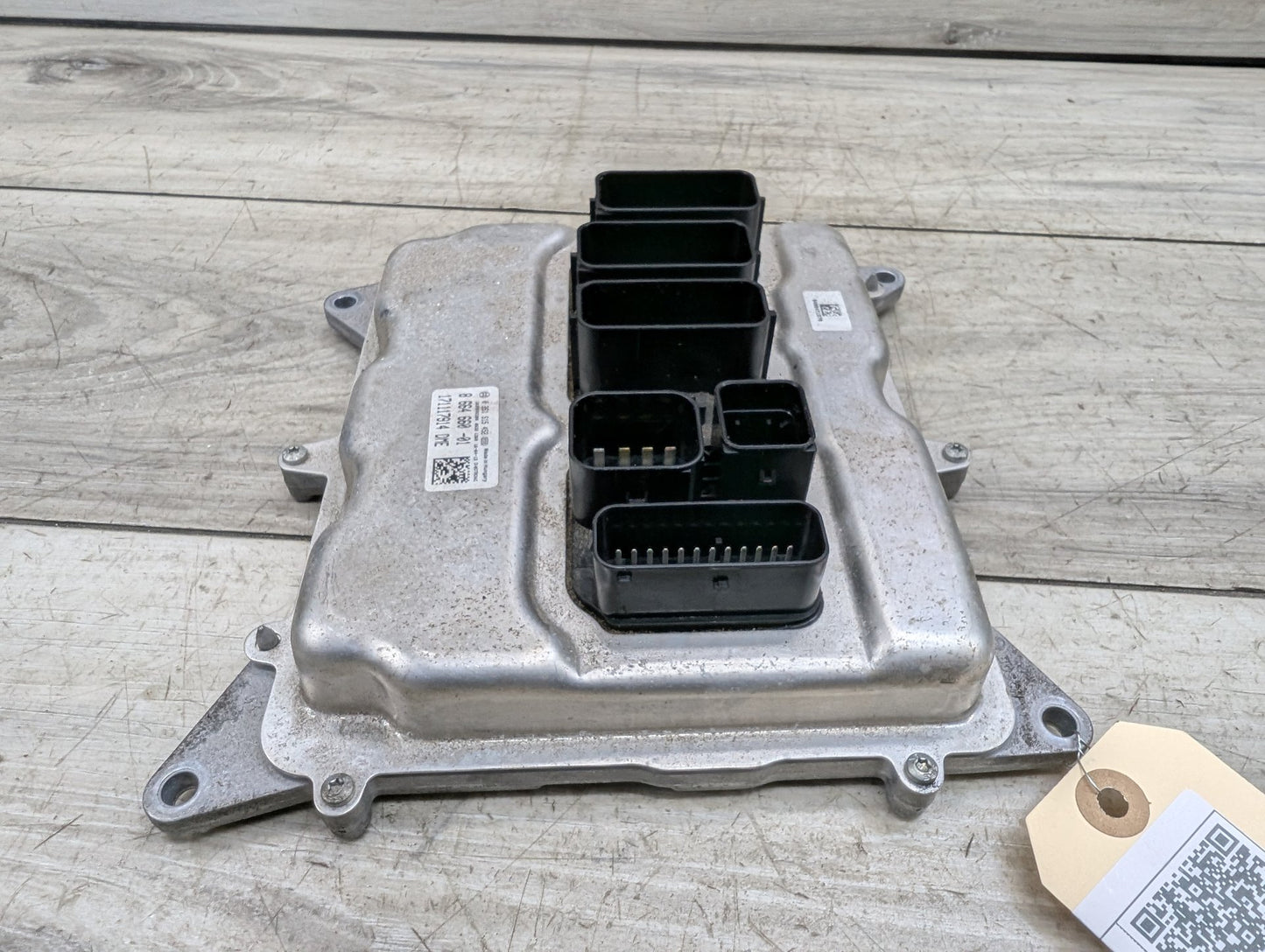 2011 - 2016 BMW 528i F10 Engine Motor ECU DME Computer Module 8664660 N20B20O0
