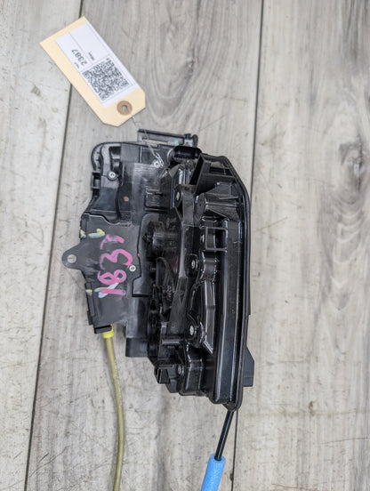 2015 - 2019 BMW X6 F86 Front Right Passenger Door Latch Lock Actuator w/ Soft Close 7281948 S63B44T2