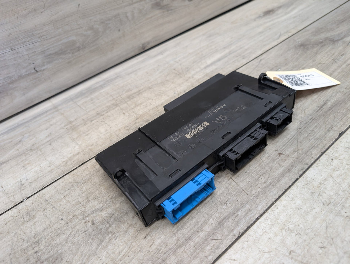 OEM BMW F01 F02 F06 F10 F12 BCM Body Control Module Junction Box Unit JBFFE III