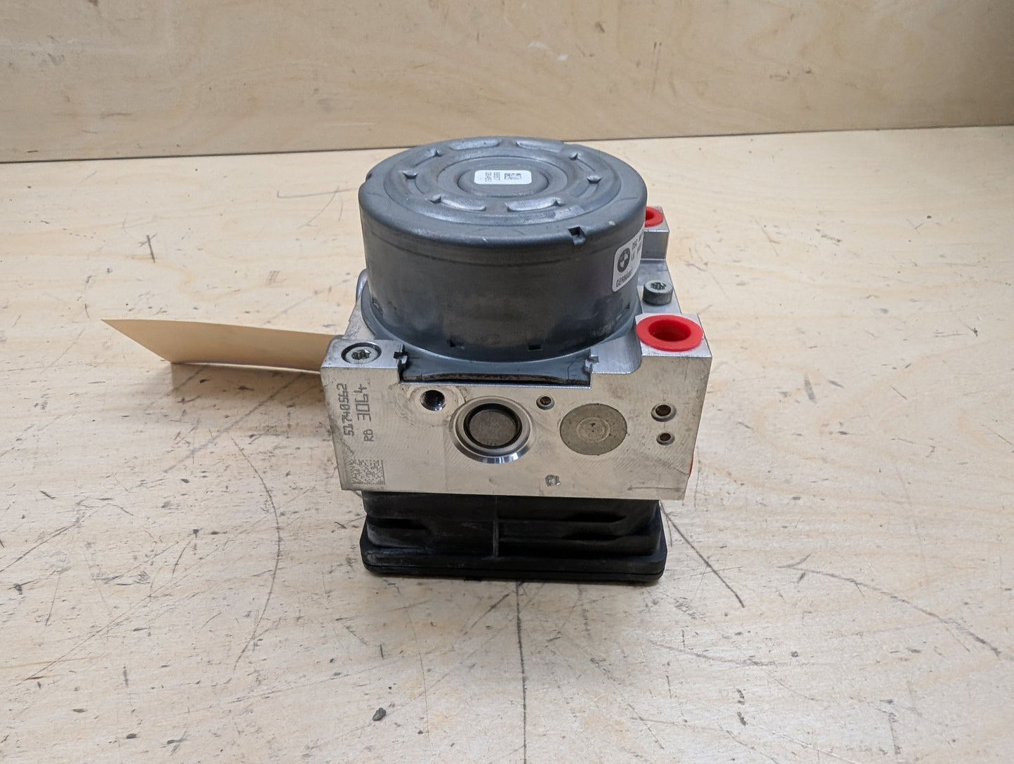 OEM BMW F22 F30 F32 ABS Brake Pump Anti Lock DSC Dynamic Stability Control