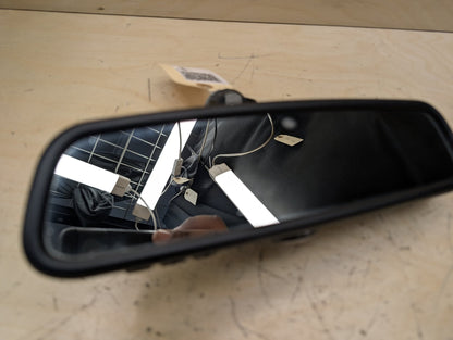 OEM BMW E70 E82 E90 E92 M3 Rear View Interior Mirror Auto Dim EC LED GTO COMPASS