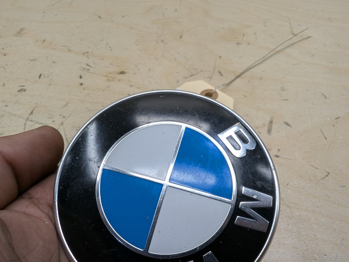 2012-2018 BMW 328i F30 Emblem Badge Symbol Logo 7288752 OEM