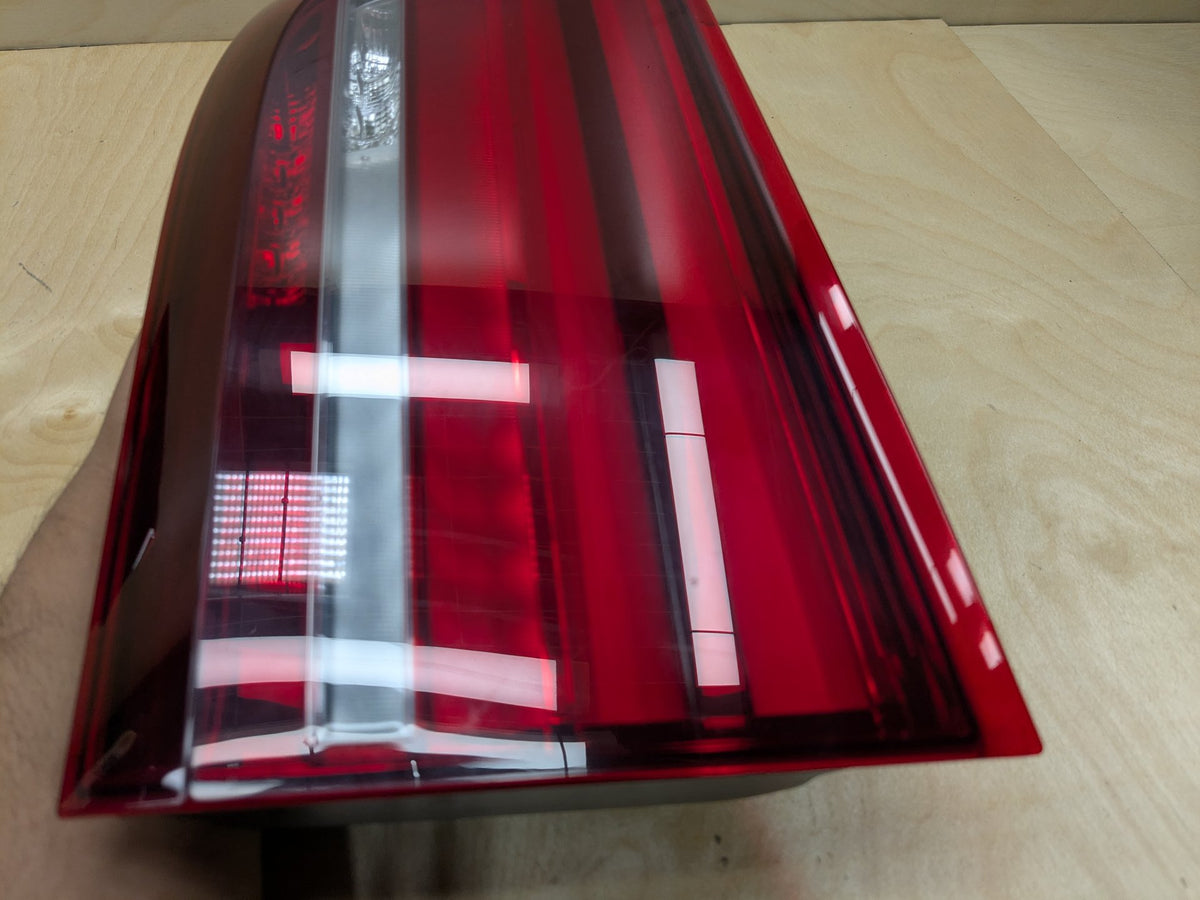 14-18 OEM BMW F15 F85 X5 X5M Rear Right Passenger Trunk Inner Stop Tail Light